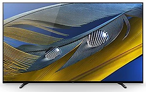 Sony Bravia 164 cm (65 inches) XR series 4K Ultra HD Smart OLED Google TV XR-65A80J (2021 Model)