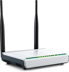 Tenda W308R 300Mbps Wireless Broadband Router (White) price in India.