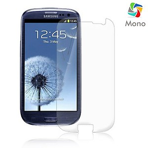 Mono Samsung I9300 Galaxy S III Screen Guard price in India.