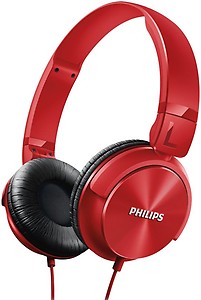 Philips SHL3060 Over Ear Headphone (White) price in India.
