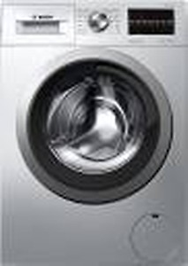 BOSCH 6.5 kg Inverter,1200RPM Fully Automatic Front Load Silver  (WLK24269IN) price in India.