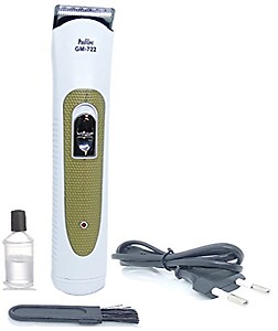 Gemei GM-722 Professional Hair Trimmer price in India.