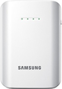 Samsung EEB-EI1CWEGINU 9000mAh ExternalPack Battery - White price in India.