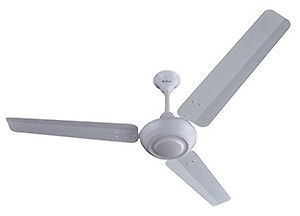 Bajaj Energy Motor Energy Savings Ceiling Fan with Remote Control (White, 32 1200 BLDC) price in India.