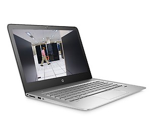 HP Envy 13-D115TU 13.3-inch Laptop (Core i7-6500U/8GB/256GB/Windows 10 Home/Integrated Graphics), Natural Silver price in India.