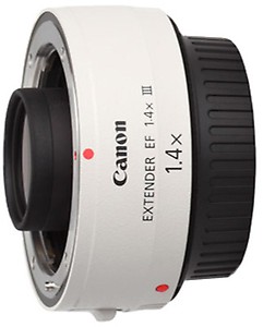 Canon Extender EF 1.4x III Extenders price in India.
