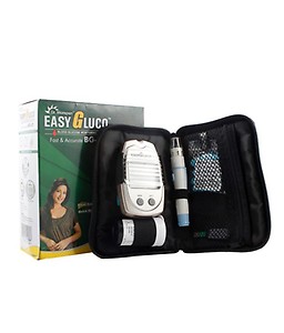 Dr.Morepen BG-01 Easy Gluco Blood Glucose Monitoring System price in India.
