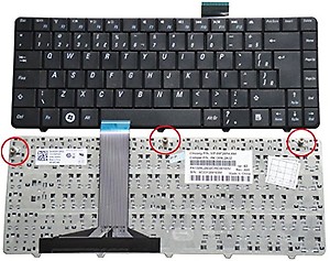 Laptop Internal Keyboard Compatible for Dell Inspiron 11Z 1110 Series Laptop Keyboard price in India.