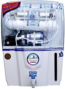 Aquagrand NEW AUDT 12 L RO + UV + UF + TDS Water Purifier