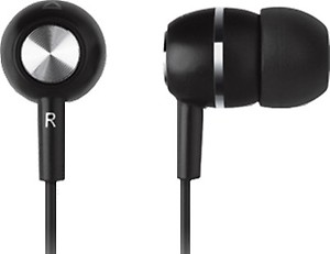 Creative EP600 Noise Isolation In-Ear Earphones for MP3 MP4 ipod etc 3.5MM Jack EP-600  price in India.