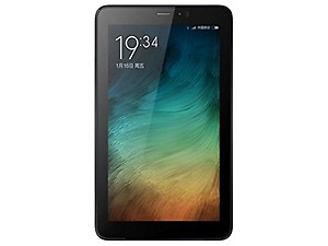 Micromax Canvas Tab P701+ Tablet (7 inch, 16GB, Wi-Fi + 4G LTE + Voice Calling), Grey price in India.