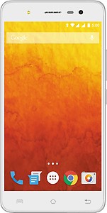 Lava Iris X1 Selfie (ICY White) price in India.