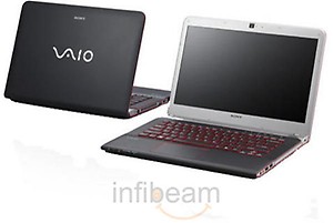 Sony VAIO E14A15 14" Laptop (White) price in India.
