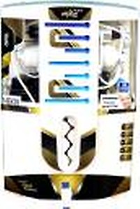 nexus pure OPEL 1 COPPER + ALKALINE 14 L RO + UV + UF + TDS Water Purifier  (White) price in India.