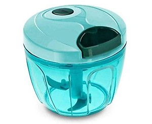 Hygeene Smart Care Solutions Handy Mini Vegetable Chopper with 3 Blades (500 ml) price in India.