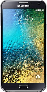 Samsung Galaxy E7 E700 GSM (Dual SIM) (White) price in India.