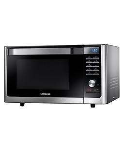 Samsung MC32F605TCT/TL 32L Convection Microwave Oven (Silver) price in India.