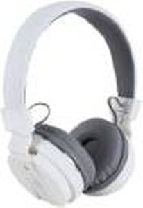 SH-12 Wireless Bluetooth Over the Ear Headphone with Mic (multicolour) price in India.