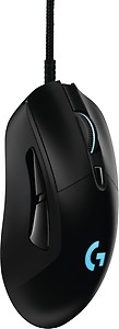 Logitech G403 Wired Laser Gaming Mouse  (USB 2.0, Black) price in .