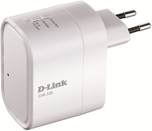 Dlink All-in-one  DIR-505 Mobile Companion White price in India.