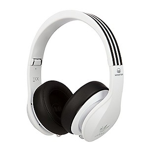 adidas Originals Over-Ear Headphones (White) price in India.