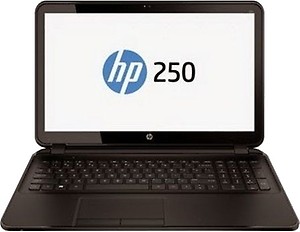 HP 250 G3 (J7V52PA) (4th Gen Core i3- 4GB RAM- 500GB HDD- 39.62cm (15.6) DOS price in India.