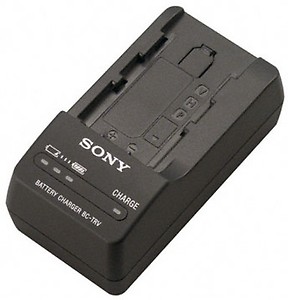 Sony TRV Camera Battery Charger price in India.