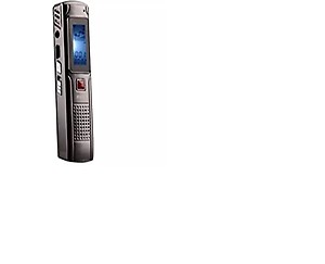 FREDI HD PLUS Spy Voice Recorder 8Gb Professional HD Stereo Digital Voice Activated Recorder Multifunctional Portable Rechargeable Dictaphone MP3 Player price in India.