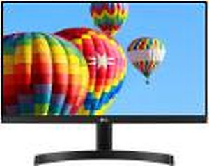 LG 21.5 inch Full HD IPS Panel Ultra Thin Monitor (22MK600M)  (AMD Free Sync, Response Time: 5 ms, 75 Hz Refresh Rate) price in India.