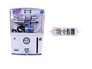 AQUA RO+TDS+UV+UF Water Purifier - 12 liters price in India.
