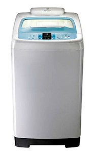 Samsung WA62H3H3QRB/TL Fully-automatic Top-loading Washing Machine (6.2 Kg, Grey) price in India.