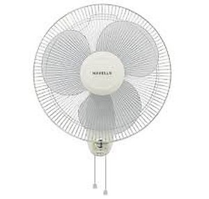 Havells Sameera 400mm Wall Mounted Fan | High-Performance, Wall Fan for Kitchen & Home, Smooth Oscillation, 100% Copper Motor | 3-Speed Control, 2-Year Warranty | (Pack of 1, White) price in India.