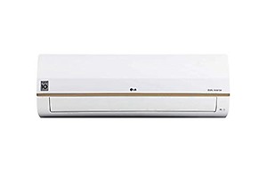 LG 1.5 Tons 5 Star Inverter Split AC (MS-Q18GWZD, White) price in India.