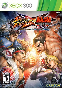 Street Fighter X Tekken (PS3) price in India.