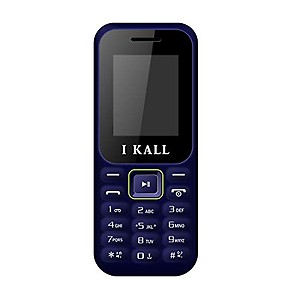 I Kall K130 New 18 Inch Display Feature Phone price in India.