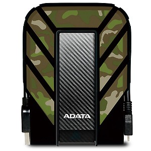 ADATA HD710M Military-Spec USB 3.0 External Hard Drive