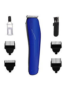 AT-528 Wireless Rechargeable Hair Removal Runtime: 45 min Trimmer for Men (Multicolor) price in India.