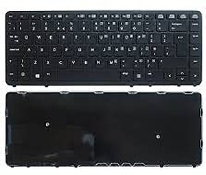 WISTAR Laptop Keyboard Compatible for Laptop Keyboard for HP EliteBook 840 G1 850 G1 840 G2 850 G2 740 745 G1 ZBook 14 Mobile Workstation Series price in India.