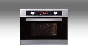 Hafele Ruhrr Stainless Steel Microwave, 44 L price in .