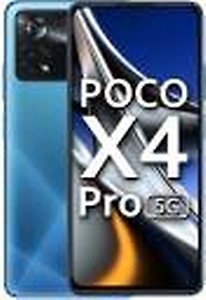 POCO X4 Pro 5G (Yellow, 6GB RAM 128GB Storage) price in India.