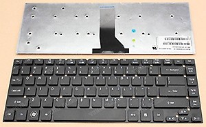 SellZone Laptop Keyboard for Accer Aspire E15 ES1-511-C35L price in India.
