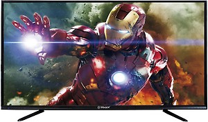 Maser 127 cm (50 inches) 50MS4000A25 Full HD (FHD) Smart LED TV (Black) price in India.