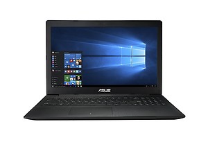 Asus A553MA-BING-XX1150B Laptop (Pentium Quad Core N3540/2 GB/500 GB/39.62 cm (15.6)/Windows 8.1) (Black) price in India.