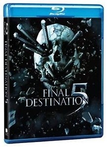 Final Destination 5 - 3D (English) [Blu-ray] price in India.
