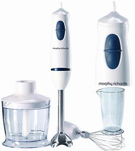 Morphy Richards Pronto DLX Hand Blender White price in India.