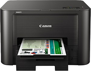 Canon MAXIFY GX4070 All in One WiFi Inktank Printer with FAX (Upto 6000 Mono Prints and 14000 Colour Prints) for Office, White price in India.