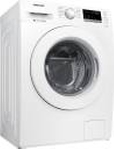 SAMSUNG 7 kg Inverter Fully Automatic Front Load Washing Machine with In-built Heater White(WW70J42G0KW/TL) price in India.