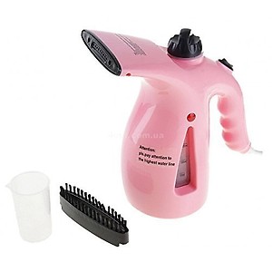 Moradiya fresh Portable Handheld Steam Iron , 1300 ml , White price in India.