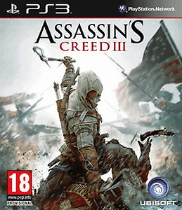 Assassin's Creed III - Games - PS3 price in India.