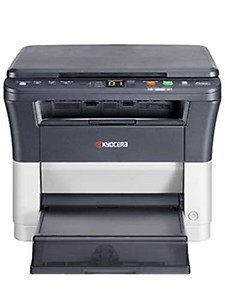 Kyocera FS-1020 Monochrome Multi Function Laser Printer price in India.